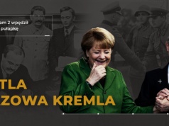 Merkel zrzuca winę na Polskę, ale to jej polityka zrodziła nowego Führera z Moskwy