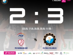 Tauron Liga: Sensacyjna wygrana mielczanek w Łodzi!