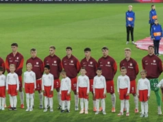 Dobry mecz młodzieżowej reprezentacji Polski w Katowicach. Pewna wygrana z Czarnogórą