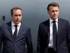 Pogłębia się kryzys we Francji. Macron wskazał 