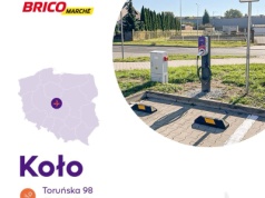 ChargeIn otwiera nową stację ładowania EV w Kole
