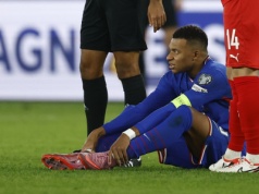 Mbappe opuści zgrupowanie reprezentacji. Wraca do Madrytu