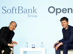 SoftBank stawia wszystko na sztuczną inteligencję. Zastawia Arm, by pożyczyć 5 miliardów dolarów na OpenAI