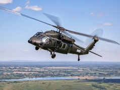 PZL Mielec wyprodukował 700. kabinę do śmigłowców Black Hawk