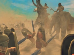 Polski „starożytny” RTS z wielkimi bitwami powraca znacząco ulepszony i znów za darmo. Na największych fanów Total War w Strategos czeka też kilka nowości