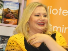 Sylwia Kubik, autorka bestsellerowych powieści w Brzezinach - co za  spotkanie