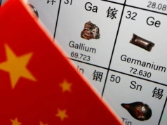 Pekin uderza w serce krzemowego świata. Chiny blokują eksport metali ziem rzadkich do produkcji chipów