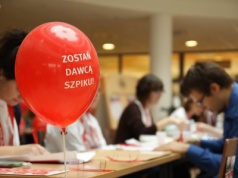Prawie sto tysięcy potencjalnych dawców na Podkarpaciu. Setki osób już oddały szpik