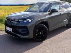 Volkswagen Tayron z 265-konnym silnikiem to rodzinny, ale szybki SUV