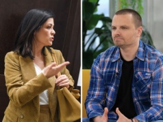 Marcin Hakiel nagle zaczął mówić o byłej żonie. Tancerz nie gryzł się w język