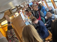 Tramwaj z muzyką Chopina będzie jeździł dłużej. 