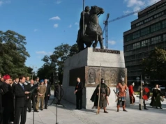Polska świętuje 1000-lecie koronacji Bolesława Chrobrego, a we Wrocławiu król skończył dopiero osiemnastkę