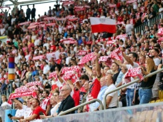 “Litwini spodziewają się najazdu Polaków”. Tylu kibiców z Polski ma obejrzeć mecz z Litwą!