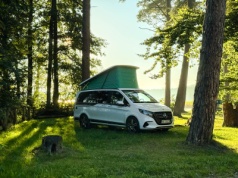 Test: Mercedes-Benz Klasa V Marco Polo Horizon – rodzinny VAN z bonusem