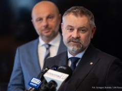 Wiceprezydent Grzegorz Wrona oficjalnie zakończył pracę w ratuszu. „Wrócę do Rzeszowa”