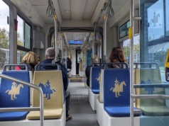 16 kamer za 100 tysięcy. W tramwajach i autobusach zaczyna się nagrywanie kontroli biletowych