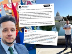 Wiech: przez donos Polaków nie zostałem wpuszczony w USA na wydarzenie dotyczące energetyki
