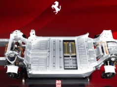 Oto Ferrari Elettrica, czyli pierwszy elektryk z Maranello. Włosi nie zdradzili jednak wszystkiego