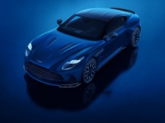 Nowa flagowa wersja Astona Martina DB12 – S, z jeszcze mocniejszym silnikiem 4.0 V8
