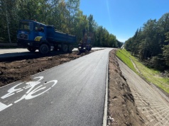 Powstaje nowa ścieżka rowerowa