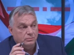 “Kochający pokój” Orbán będzie zbierał podpisy „przeciwko brukselskim planom wojennym”
