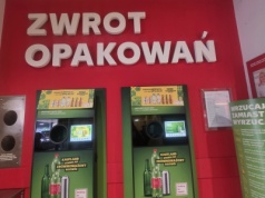 Byłam z kontrolą redakcyjną w Kauflandzie. Wygląda to całkiem dobrze