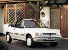 Peugeot 205 CJ – młodszy, beztroski brat legendarnego CTI