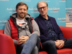 Spotkanie z reżyserem Robertem Zawadzkim, absolwentem Gdyńskiej Szkoły Filmowej, w „Magii Kina”.