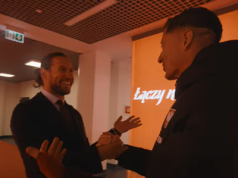 Krychowiak wypalił do Lewandowskiego przed meczem z Nową Zelandią. “Przynajmniej teraz”