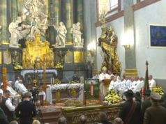 Bp Andrzej Jeż do myśliwych: ‘Każdy z nas ma w sobie ślady Boga’