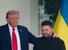 Zełenski rozmawiał z Trumpem. Prezydent Ukrainy wyjawia pierwsze szczegóły