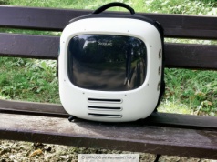 Test: Cecotec Pumba 1800 Travel Fan - Instagramowy plecak