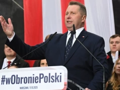 Czarnek: Widzę zdrowy rozsądek na pięknych twarzach Polaków-patriotów
