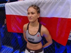 Karolina Kowalkiewicz - Julia Polastri. Kto wygrał walkę UFC? Jaki był wynik walki Kowalkiewicz?