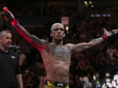 Z biedy i faweli na szczyty UFC. Charles Oliveira, rywal Gamrota