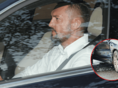 Prokop miał wypadek! TAK ucierpiał. Pokazał zdjęcie