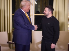 Zełenski rozmawiał z Trumpem o wsparciu dla Ukrainy