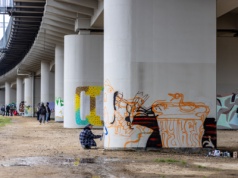 Legalne graffiti w Krakowie. Pod estakadami między Dietla a Miodową powstała galeria street artu (ZDJĘCIA)