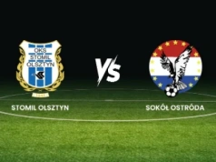 Stomil Olsztyn nie zwalnia tempa! Pewne zwycięstwo nad Sokołem Ostróda