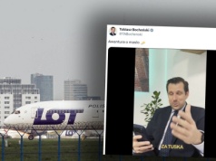 Awantura o masło w samolotach. Polityk PiS bije na alarm, rzecznik LOT odpowiada
