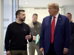 Trump i Zełenski rozmawiali o dostawach rakiet Tomahawk dla Ukrainy