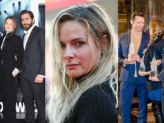 Rebecca Ferguson OSTRO SPIĘŁA się na planie ze znaną osobistością: 
