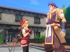 Trails in the Sky the 1st Chapter z ciekawą nowością. Nihon Falcom dostało nowy tryb, który odmienia grę