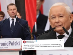 Prezes Kaczyński wieszczy, że Przemysław Czarnek będzie premierem