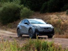 Pierwsza jazda: Nowe Subaru Uncharted i odświeżona Solterra – przyszłość marki w Europie