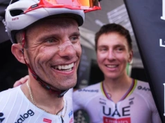 Rafał Majka na ustach całego świata. Polak pożegnany jak wielki mistrz