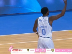 Orlen Basket Liga: Górnik Wałbrzych lepszy w derbach Dolnego Śląska! Gospodarze wygrali po rzucie w ostatnich sekundach spotkania!
