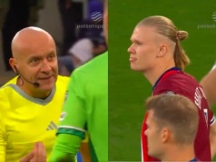 Erling Haaland marnuje karnego! Wtedy do akcji wchodzi Szymon Marciniak