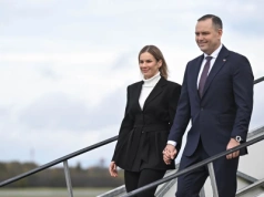 Julia Przyłębska chwali Martę Nawrocką. „Nie jest jak księżna Kate”