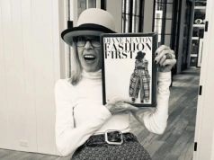 Diane Keaton nie żyje. Legenda Hollywood miała 79 lat
